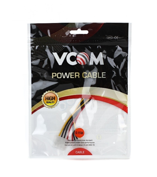 Кабель Molex 1->2 VCOM, VPW7570