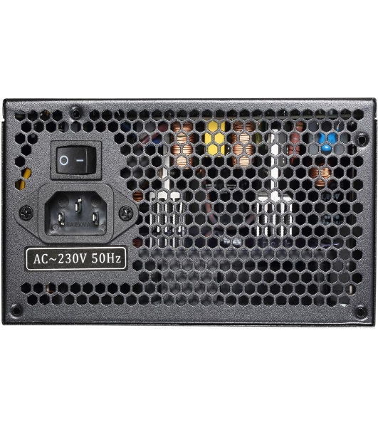 Блок питания Aerocool/Formula FX-500 RTL, 500Вт, 120мм, черный