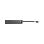 Конвертер Infobit [iTrans DU-TR-22A] (приемник/передатчик) Dante - USB Аудио 2 -канальный, порт USB A.1xRJ45(Dante). Питание PoE., фото4