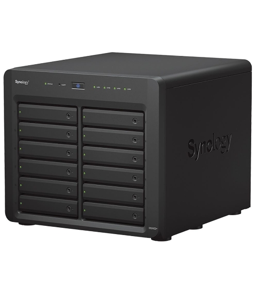 Сетевое хранилище Synology DS3622xs+