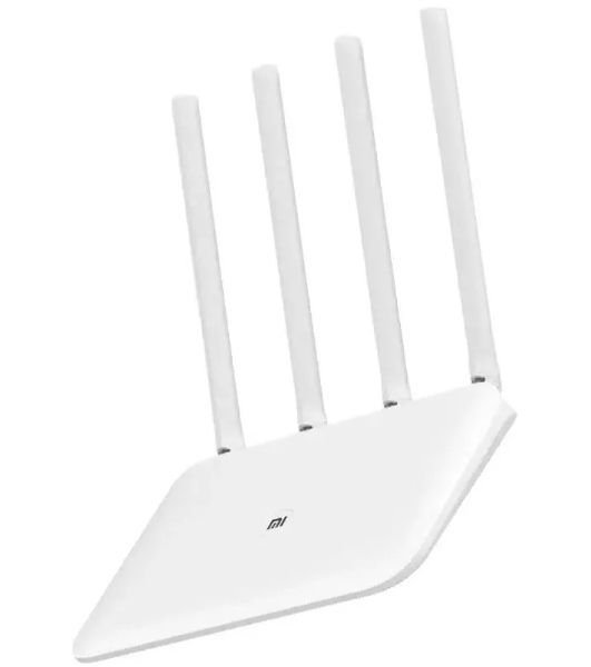 Маршрутизатор Wi-Fi Xiaomi Mi Router 4C (белый) RU