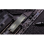 Накопитель SSD ADATA LEGEND 860, 500Gb, PCIe 4.0 x4, M.2 2280, NVMe, R/W 5000/3000, с радиатором, фото2