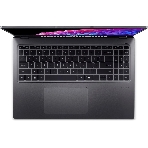 Ноутбук Acer Swift Go 16 SFG16-72-787A 16' IPS Intel Core Ultra 7 155H 32Gb SSD 1024Gb Intel Arc Win11Home серый 1.6 кг, фото7