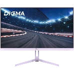 Монитор 23.8' Digma Overdrive 24P410F IPS 1920x1080, 200 Гц, 1 мс, 16:9, 300 кд/м², HDMI 2.0, DP 1.4, 3.5 Jack, USB 2.0, FreeSync, G-Sync, HDR10, сиреневый, фото 1