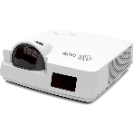 Проектор Cactus Bright CS-V2.WT 3LCD 4400Lm ANSI (1024x768) 30000:1 ресурс лампы:10000часов 1xUSB typeA 1xUSB typeB 2xHDMI 4кг, фото 1