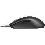 Мышь проводная игровая Redragon FYZU черная (USB, Pixart P3395, Huano, 6 кн., 26000 Dpi, RGb подсветка), фото4