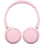 Наушники накладные Sony WH-CH520 розовый беспроводные bluetooth оголовье (WH-CH520/PZ E), фото4