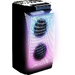 Колонка портативная Ural Молния 900 черный 90W 2.0 BT/3.5Jack 4000mAh, фото 1