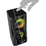 Акустическая система SVEN 445, черный, USB, 2.0,2x3 Вт(RMS), подсветка, фото3
