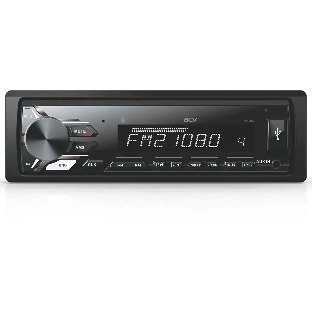 Автомагнитола ACV AVS-812BA, 1 DIN, Bluetooth, USB Type-A, AUX