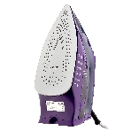 Утюг BRAYER BR4001 фиолетовый/серый, 2600 Вт, 25 г/мин, 140 г/мин, 360 мл, фото10