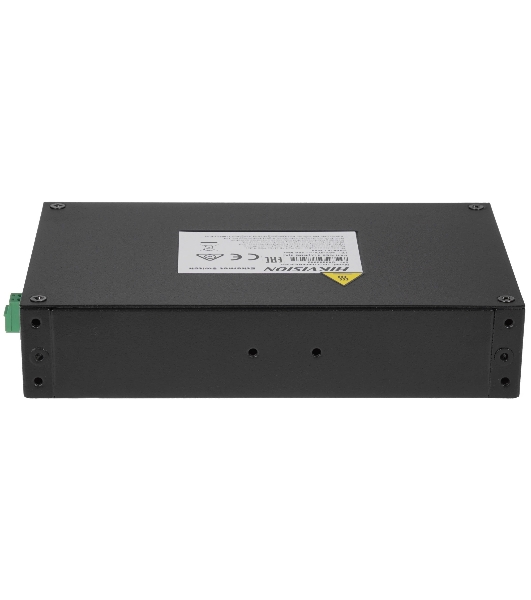 Коммутатор Hikvision DS-3T0506HP-E/HS, 4×1 Гбит/с PoE+ + 2×1 Гбит/с SFP, неуправляемый