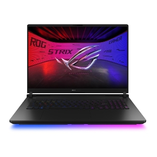 Ноутбук ASUS ROG Strix SCAR 18 G835LX-SA017 Intel Core Ultra 9 275HX 2100MHz/18'/2560х1600/32GB/1024GB SSD/NVIDIA GeForce RTX 5090 24GB/Wi-Fi/Bluetooth/Windows 11 Pro (90NR0LF1-M000P0_Win11P) Black