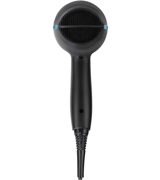 Фен Vitek VT-8216 черный/разноцветный, 2200 Вт, ионизация