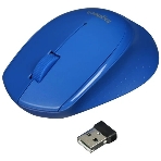 Мышь беспроводная Logitech M275 синий 910-004427, фото3