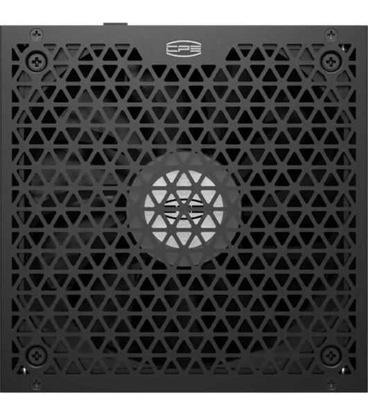 Блок питания PcCooler P5-YK550-B1F ATX 550W 80 PLUS Bronze, (20+4pin) APFC 135мм fan 6xSATA Cab Manag RTL