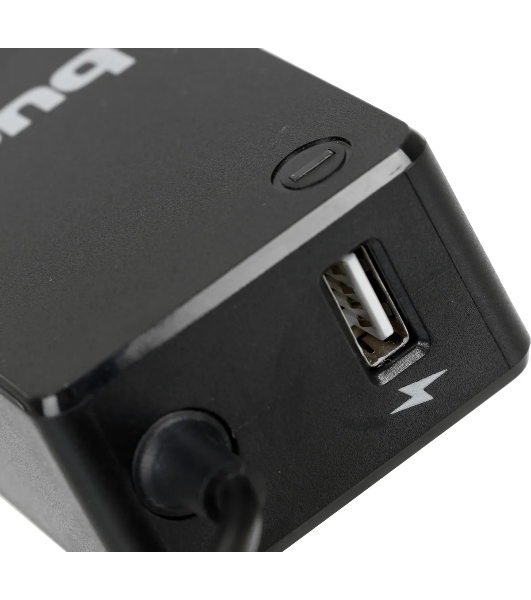 Блок питания Buro BUM-С-065 автоматический 65W 5V-20V 3A 1xUSB 2.4A от бытовой электросети LED индикатор