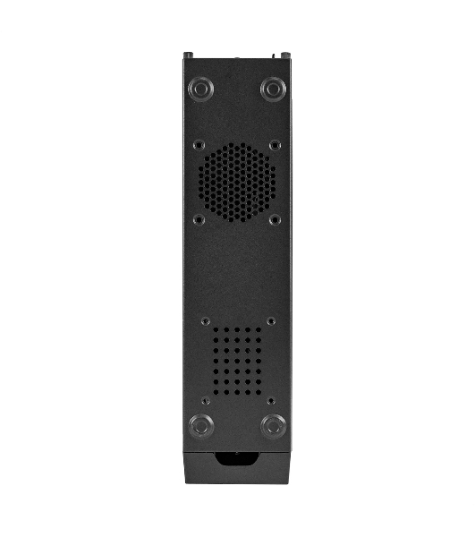 Компьютерный корпус Desktop ExeGate MI-307U2-M300 (mini-ITX/mATX, БП M300 с вент. 8см, 2хUSB+2хUSB 3.0, HD аудио, черный)