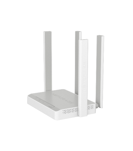 Интернет-центр Netcraze Runner 4G (NC-2212) с модемом 4G, Mesh Wi-Fi N300 и 4-портовым Smart-коммутатором