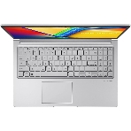 Ноутбук Asus Vivobook 15 X1504VA-BQ2969/15.6'/IPS/Intel Core i3 1315U/16Gb 512Gb SSD/Intel UHD Graphics/без ОС/серебристый/1.7kg, фото8