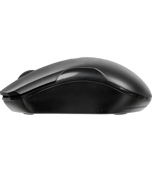 Комплект клавиатура+мышь A4Tech 4200N беспроводной, USB, 1000 DPI, чёрный