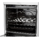 Плита электрическая Hansa FCEW54109 белый, конфорок 4 шт, духовка 65 л, 50 см x 85 см x 60 см, фото12