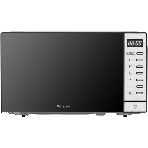 Микроволновая печь Rondell RDE-MW203 черный/серебристый, 20 л, 700 Вт, переключатели - кнопки, фото 1