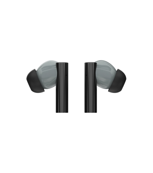 Наушники TWS Maxvi MHF-117BT серый, внутриканальные, Bluetooth, до 4 ч