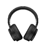 Беспроводные наушники MEG HEA500BL, Bluetooth 6.0, до 90 ч, ANC Hybrid, Multipoint, черный, фото 1