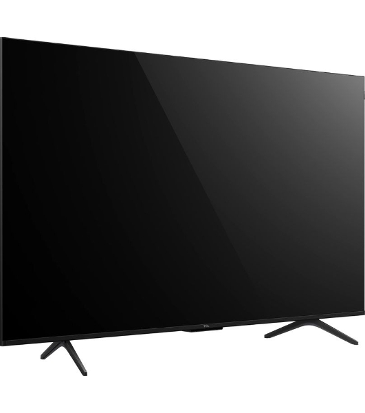 Телевизор QLED TCL 85' 85P8L Premium черный 4K Ultra HD 144Hz Smart TV