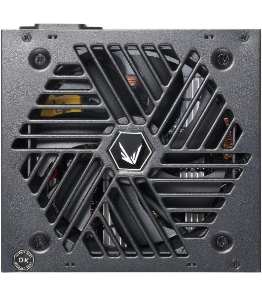 Блок питания Aerocool/Formula FX-500 RTL, 500Вт, 120мм, черный