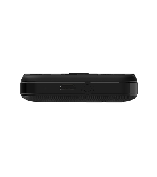 Мобильный телефон Maxvi B231 черный