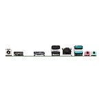 Материнская плата ASUS Pro H610T D4-CSM, LGA 1700, Intel H610, 2xSO-DIMM DDR4, 2xSATA, 1xM.2 (PCIe 4.0 x4/SATA), 1xHDMI, 1xDP, 1x 1Gb LAN, 2xUSB-A 3.2 Gen 1, 2xUSB-A 2.0, 2x3.5 мм, 7.1, Mini-ITX, фото5