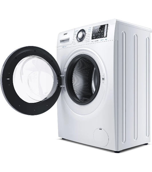 Стиральная машина Atlant 80С1214-С-01 белый, загрузка фронтальная 8 кг, 1200 об/мин, класс: А+++