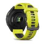 Умные часы Garmin Forerunner 965, 1.4' AMOLED, Wi-Fi, Bluetooth, NFC, GPS, 50м, черный / желто-черный, фото6