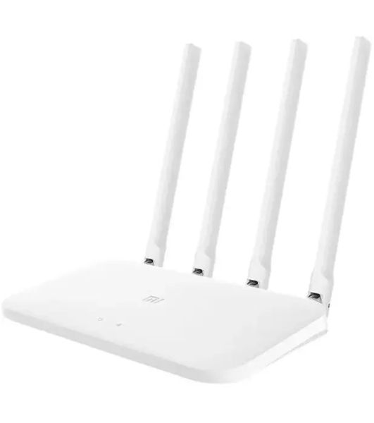 Маршрутизатор Wi-Fi Xiaomi Mi Router 4C (белый) RU