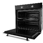Духовой шкаф электрический LEX EDP 671 BL MAX черный, фото2