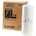 Мастер-пленка для ризографа Riso RZ/EZ (О) S-4250 А4, фото 1