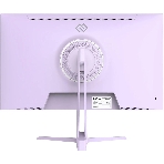 Монитор 23.8' Digma Overdrive 24P410F IPS 1920x1080, 200 Гц, 1 мс, 16:9, 300 кд/м², HDMI 2.0, DP 1.4, 3.5 Jack, USB 2.0, FreeSync, G-Sync, HDR10, сиреневый, фото2