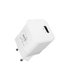 Сетевое зарядное устройство MORE CHOICE (4620202555830) NC86i 1Type-C 3.0A PD 20W для Lightning 8-pin Type-C, белый, фото4