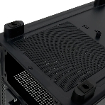Компьютерный корпус HSPD M510, Mesh Mid Tower, черный, TG, 0.5 SPCC, 4x120мм ARGB ATX, mATX, mITX 180/280/160мм 1x2.5', 1x3.5', 7xPCI 2xUSB-A 3.0 517x277x418мм, фото2