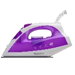 Утюг Maxvi SI1801 белый/фиолетовый, фото4