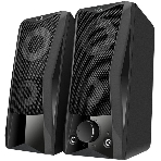 Акустическая система SVEN 445, черный, USB, 2.0,2x3 Вт(RMS), подсветка, фото4