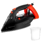 Утюг BRAYER BR4007 черный/оранжевый, 3100 Вт, 35 г/мин, 160 г/мин, 265 мл, фото4