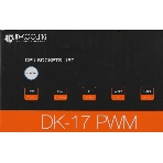 Кулер ID-COOLING DK-17 PWM серебристый/черный 92мм алюминий 2200rpm 26db 4-pin 65W 42мм, фото10