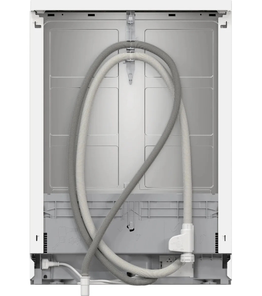 Посудомоечная машина Bosch SMS4HVW00E, белый, 60 см, 14 компл., 46 дБ, класс D