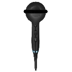 Фен Vitek VT-8216 черный/разноцветный, 2200 Вт, ионизация, фото4