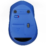 Мышь беспроводная Logitech M275 синий 910-004427, фото4