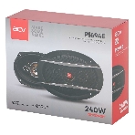 Колонки автомобильные ACV PI-694E 240Вт 88дБ 4Ом 16x23см (6x9дюйм) (ком.:2кол.) коаксиальные четырехполосные, фото2