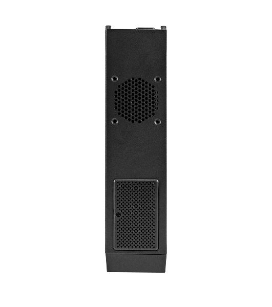 Компьютерный корпус Desktop ExeGate MI-307U2-M300 (mini-ITX/mATX, БП M300 с вент. 8см, 2хUSB+2хUSB 3.0, HD аудио, черный)